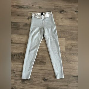 Nike Pro Gray Leggings